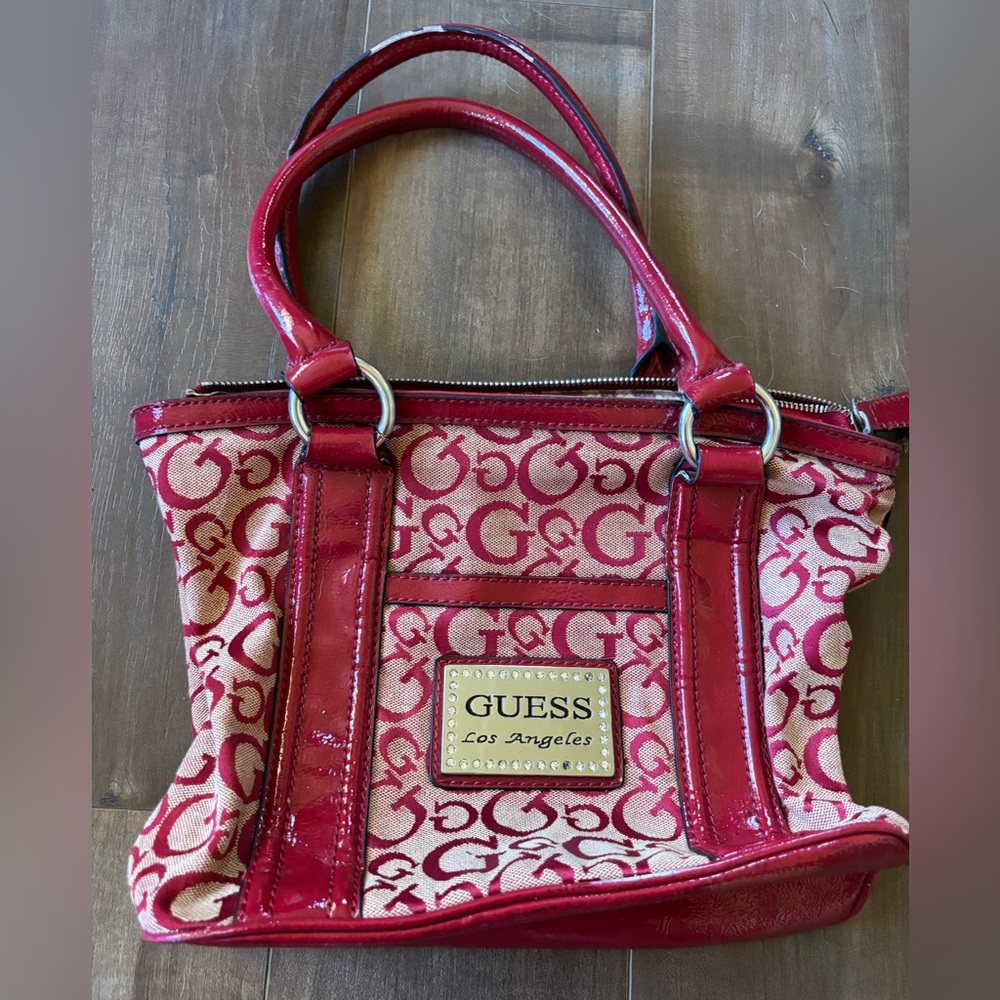 Y2k Guess purse